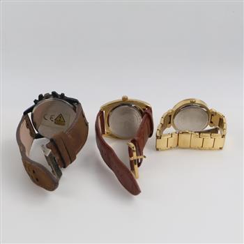 Mixed Watches, 3 Watches