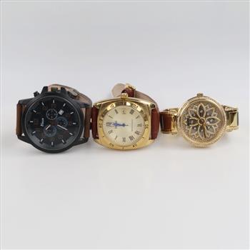 Mixed Watches, 3 Watches