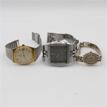 Mixed Watches, 3 Watches
