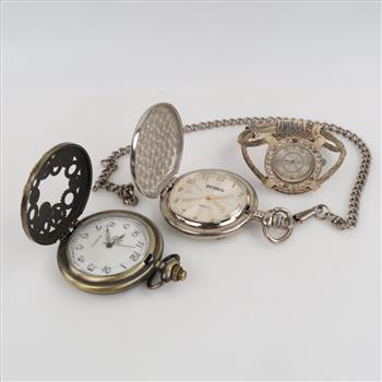 Mixed Watches, 3 Watches