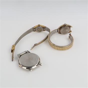Mixed Watches, 3 Watches