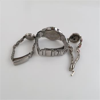 Mixed Watches, 3 Watches