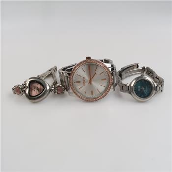 Mixed Watches, 3 Watches