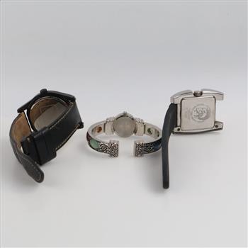Mixed Watches, 3 Watches