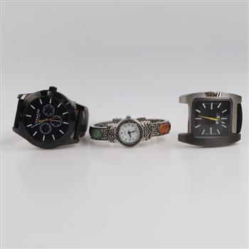 Mixed Watches, 3 Watches