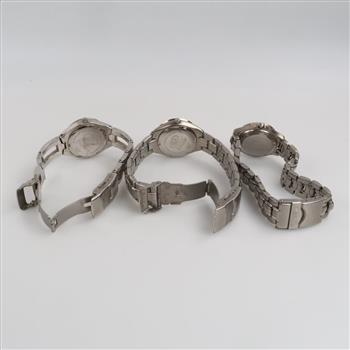 Mixed Watches, 3 Watches
