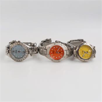 Mixed Watches, 3 Watches