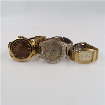 Mixed Watches, 3 Watches