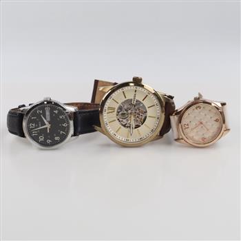 Mixed Watches, 3 Watches