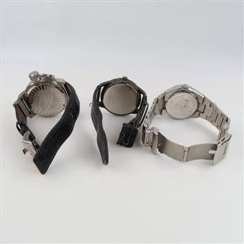 Mixed Watches, 3 Watches