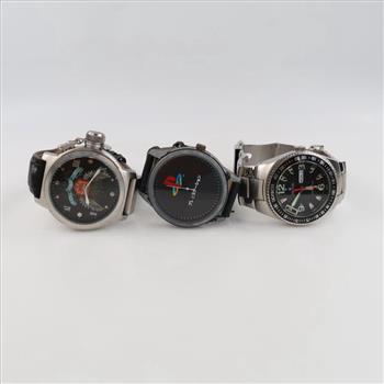 Mixed Watches, 3 Watches