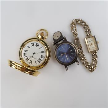 Mixed Watches, 3 Watches