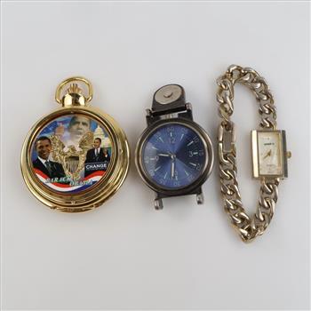 Mixed Watches, 3 Watches