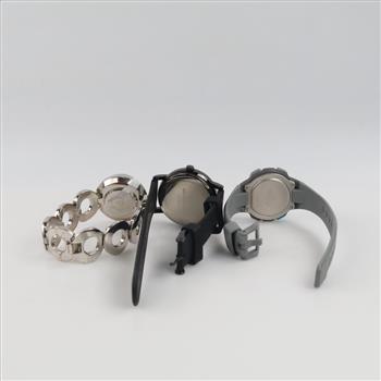 Mixed Watches, 3 Watches
