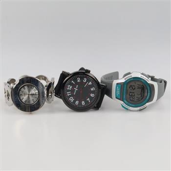 Mixed Watches, 3 Watches