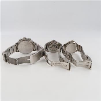 Mixed Watches, 3 Watches