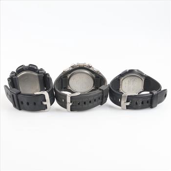 Mixed Watches, 3 Watches