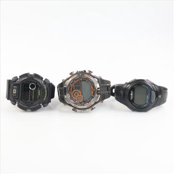 Mixed Watches, 3 Watches