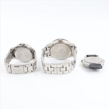Mixed Watches, 3 Watches