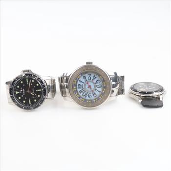 Mixed Watches, 3 Watches