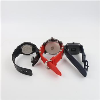 Mixed Watches, 3 Watches