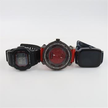 Mixed Watches, 3 Watches