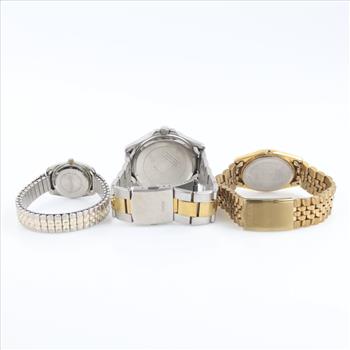 Mixed Watches, 3 Watches
