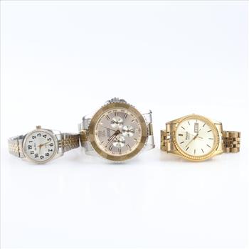 Mixed Watches, 3 Watches