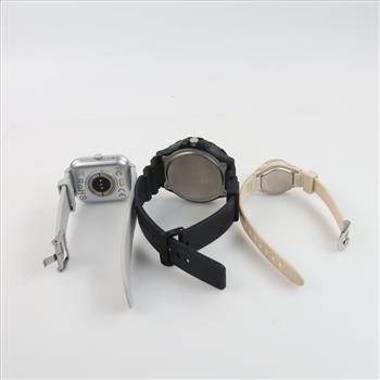 Mixed Watches, 3 Watches