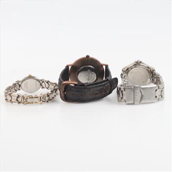 Mixed Watches, 3 Watches