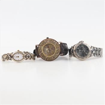 Mixed Watches, 3 Watches