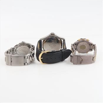 Mixed Watches, 3 Watches