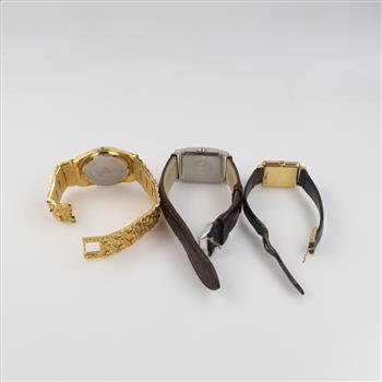 Mixed Watches, 3 Watches