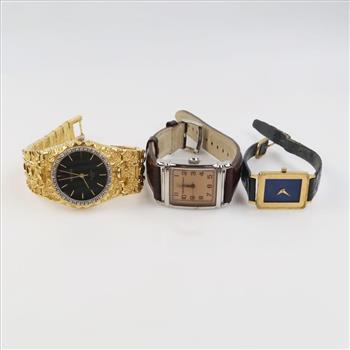 Mixed Watches, 3 Watches