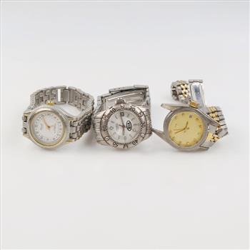 Mixed Watches, 3 Watches