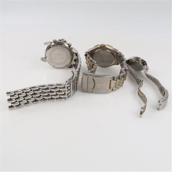 Mixed Watches, 3 Watches