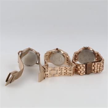 Mixed Watches, 3 Watches