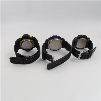 Mixed Watches, 3 Watches