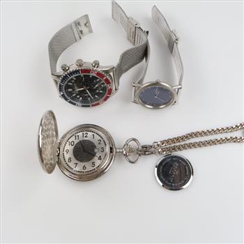 Mixed Watches, 3 Watches