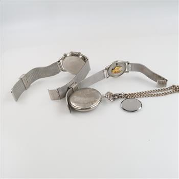 Mixed Watches, 3 Watches