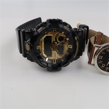 Mixed Watches, 3 Watches