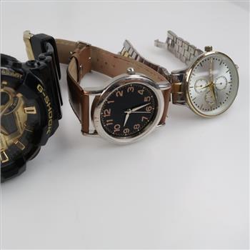 Mixed Watches, 3 Watches