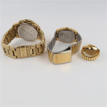 Mixed Watches, 3 Watches