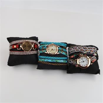 Mixed Watches, 3 Watches