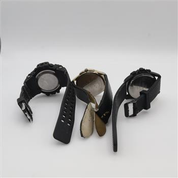 Mixed Watches, 3 Watches