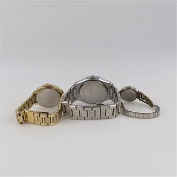 Mixed Watches, 3 Watches