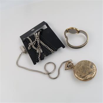 Mixed Watches, 3 Watches