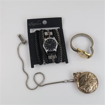 Mixed Watches, 3 Watches