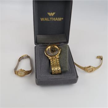 Mixed Watches, 3 Watches