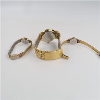 Mixed Watches, 3 Watches